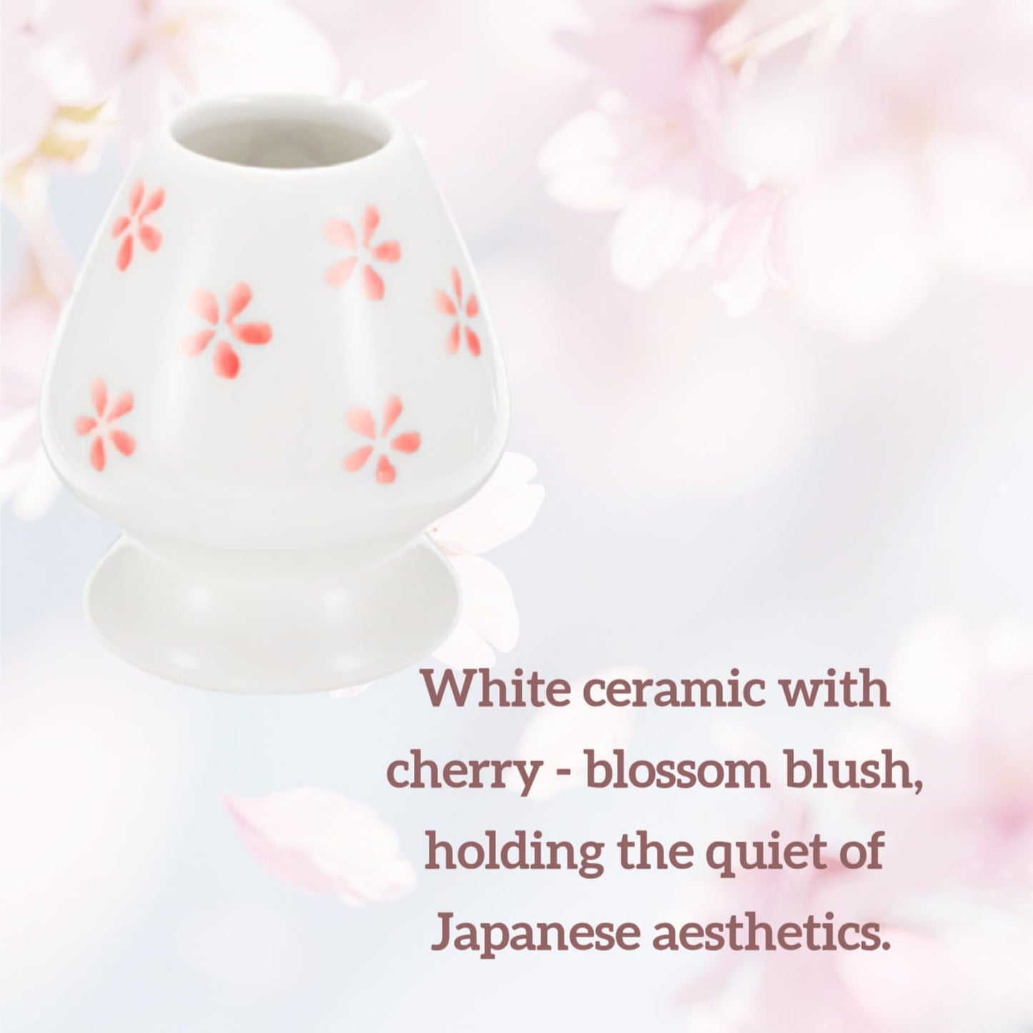 Purilite Select 5-Piece Matcha Set