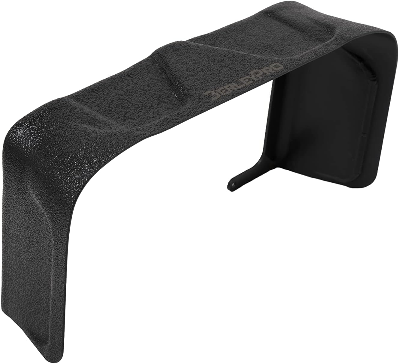 BerleyPro Visor Compatible With Garmin GPS, Fish Finders and Depth Finders - Sun Shade for Striker, Echomap, GPSMAP, and More - Echomap UHD2 7" Touch