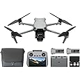 DJI Mavic 4 Pro with DJI RC 2, Flagship Tri-Camera Drone with 100MP 4/3 CMOS Hasselblad Camera, Drone for Professionals, 30km Video Transmission, 51-Min Max Flight Time