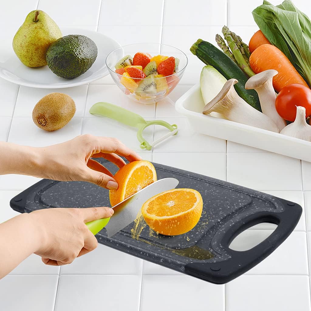 Purilite Select 3-Piece Cutting Board Set