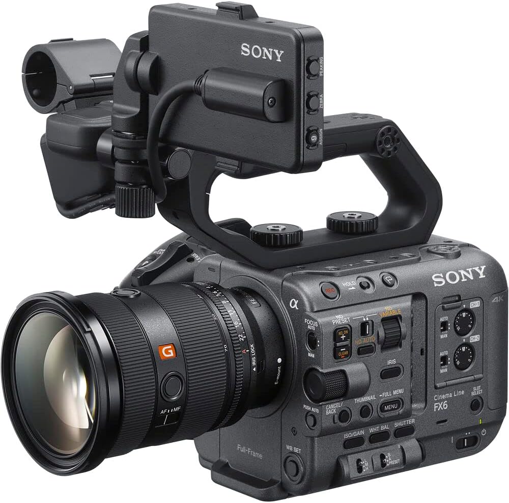 Sony Fe 50mm F1.8 Lens (SEL50F18F/2), Black