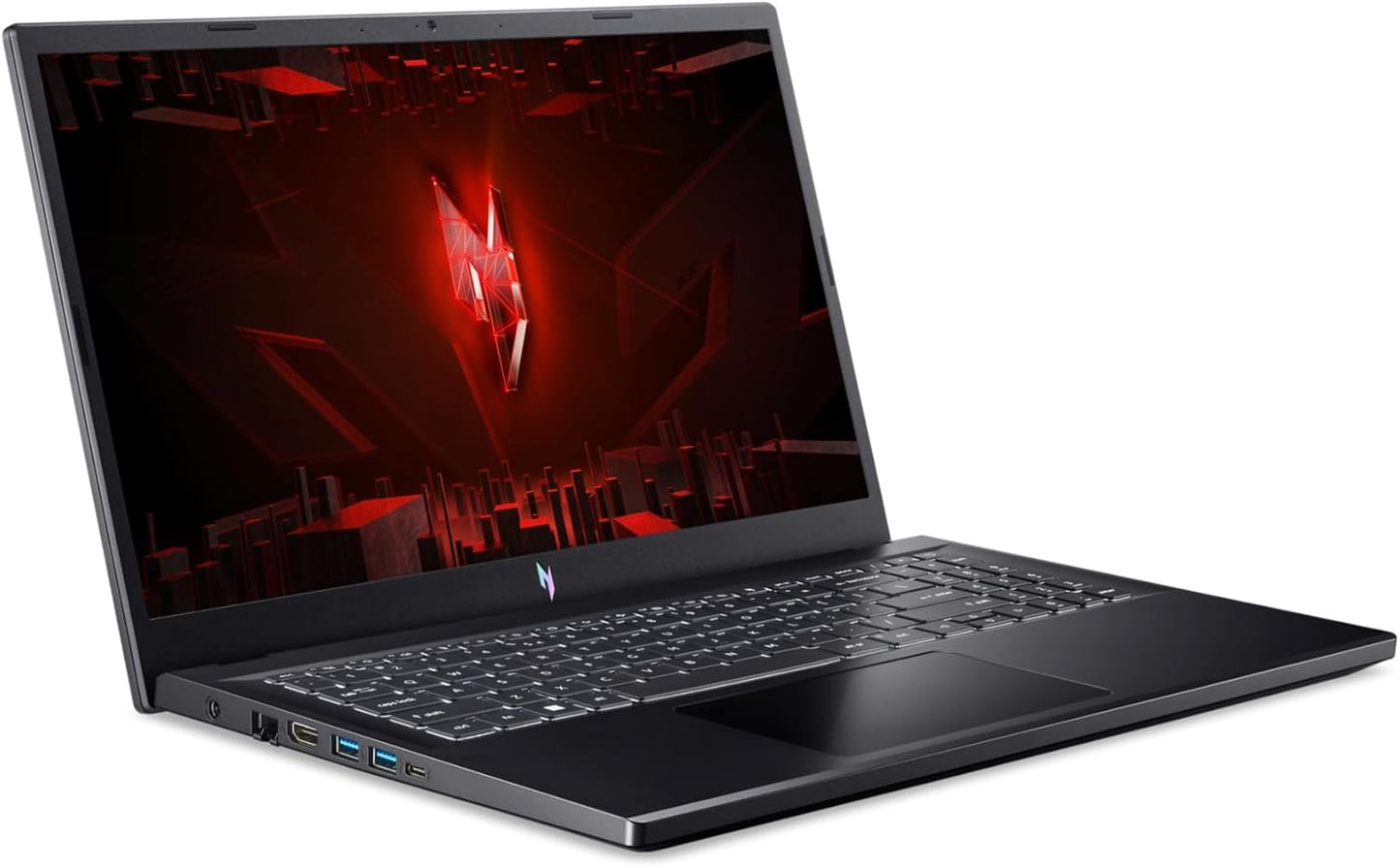 Acer ANV15-51-50ZJ-CA, 15.6" FHD Laptop, Intel Core i5-13420H Processor, 16GB DDR5, 512GB SSD, NVIDIA GeForce RTX 4050 GPU, Windows 11