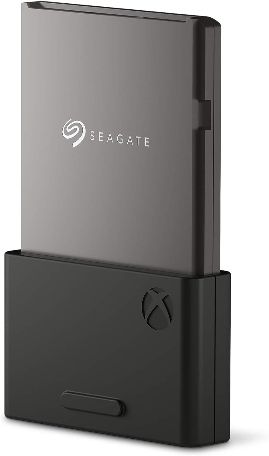 Seagate Storage Expansion Card for Xbox Series X|S 2TB Solid State Drive - NVMe Expansion SSD for Xbox Series X|S (STJR2000400)