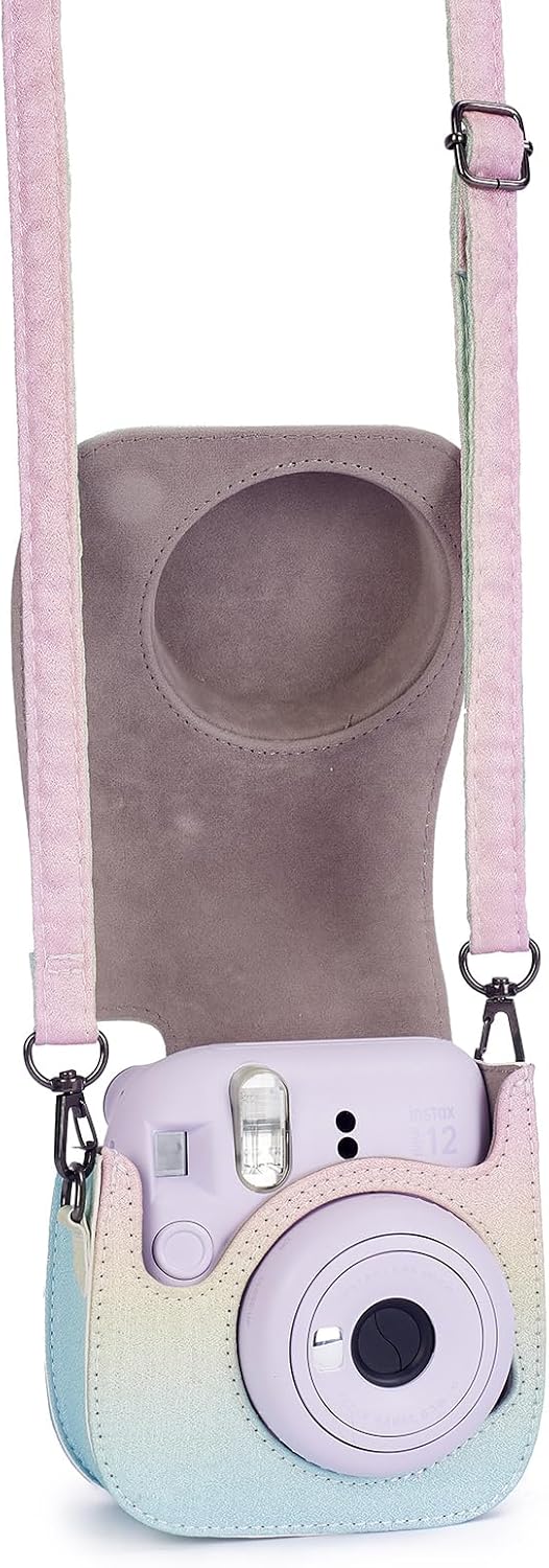 Purilite Select Camera Case for Instax Mini 12/11/9