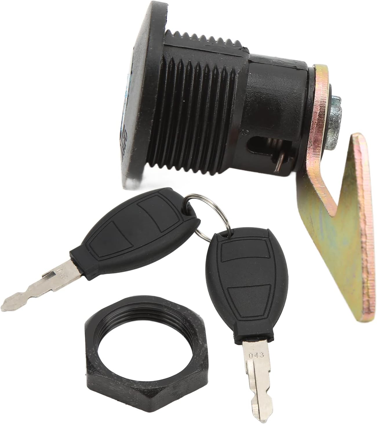 Purilite Select Motorcycle Trunk Lock Kit