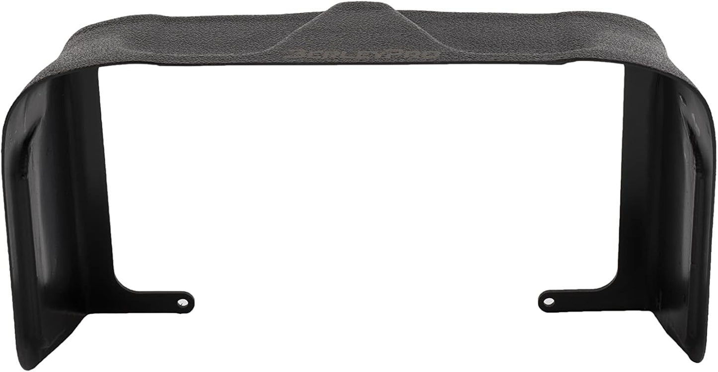 BerleyPro Visor Compatible With Garmin GPS, Fish Finders and Depth Finders - Sun Shade for Striker, Echomap, GPSMAP, and More - Echomap UHD2 7" Touch