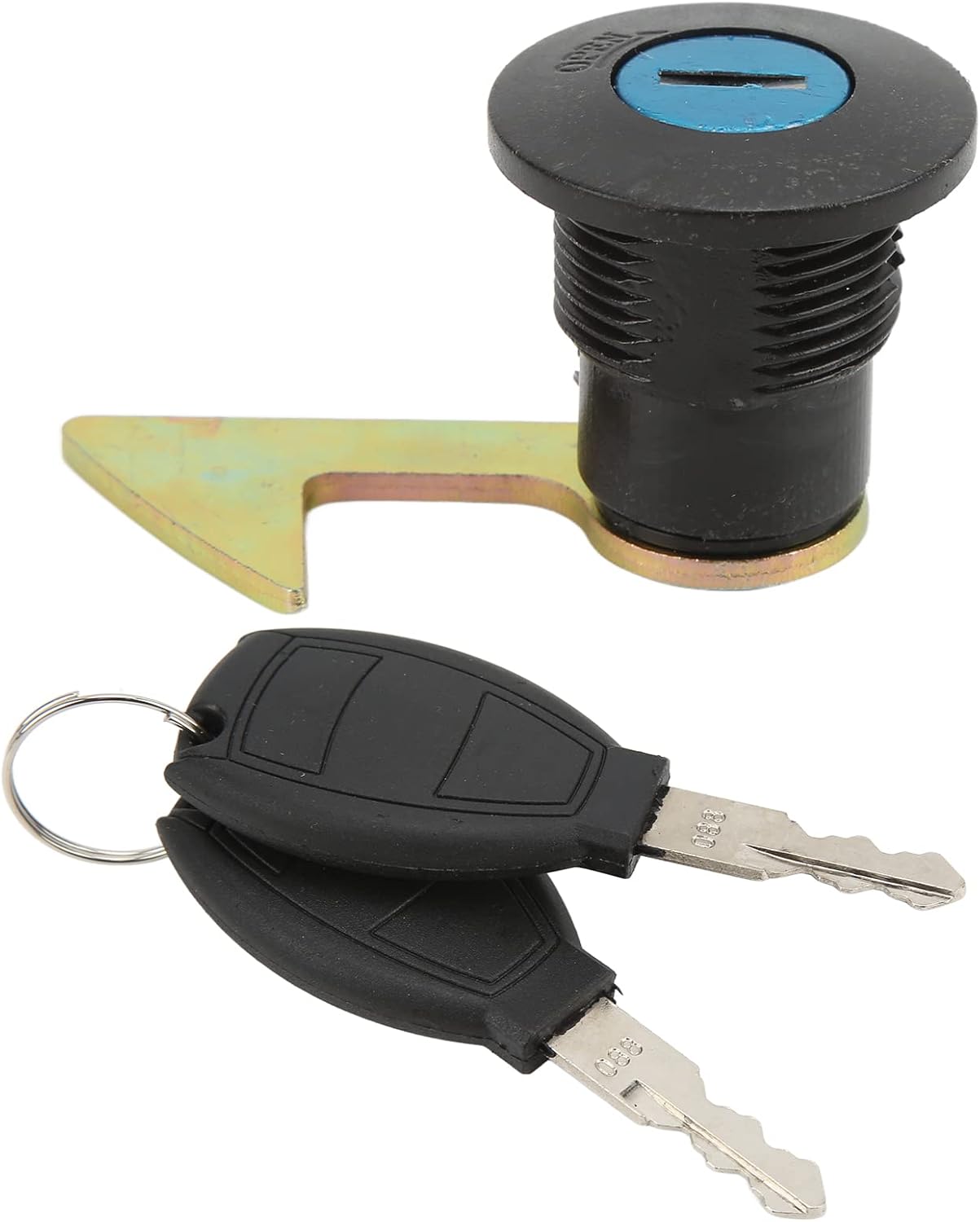 Purilite Select Motorcycle Trunk Lock Kit