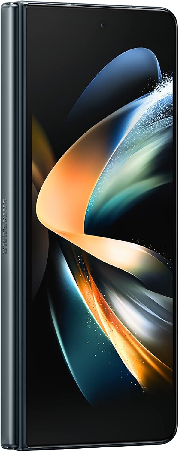 Samsung Galaxy Z Flip4 5G 128GB Unlocked- Bora Purple (Renewed)