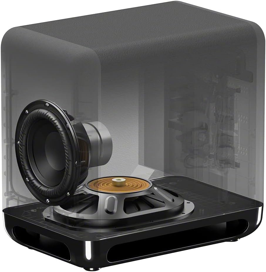 Sony 300W Wireless Subwoofer for HT-A9/A7000