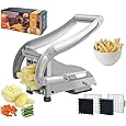 Purilite Select Stainless Steel French Fry Cutter