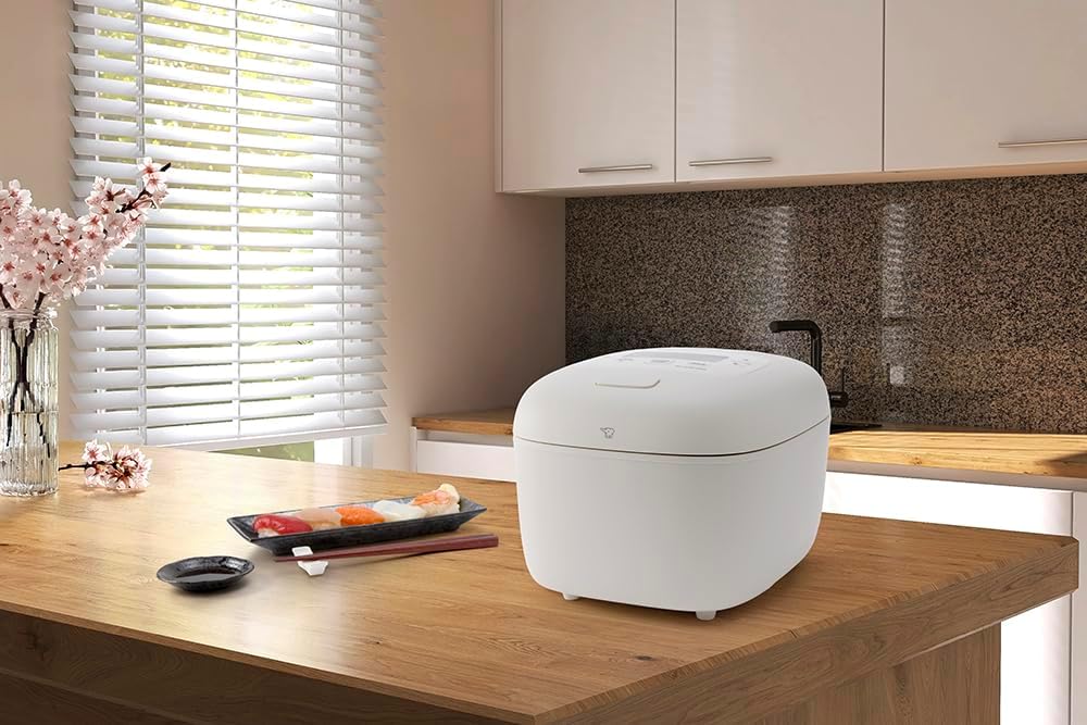 Zojirushi NL-EAC18BA Micom Rice Cooker & Warmer 10 Cups, Black