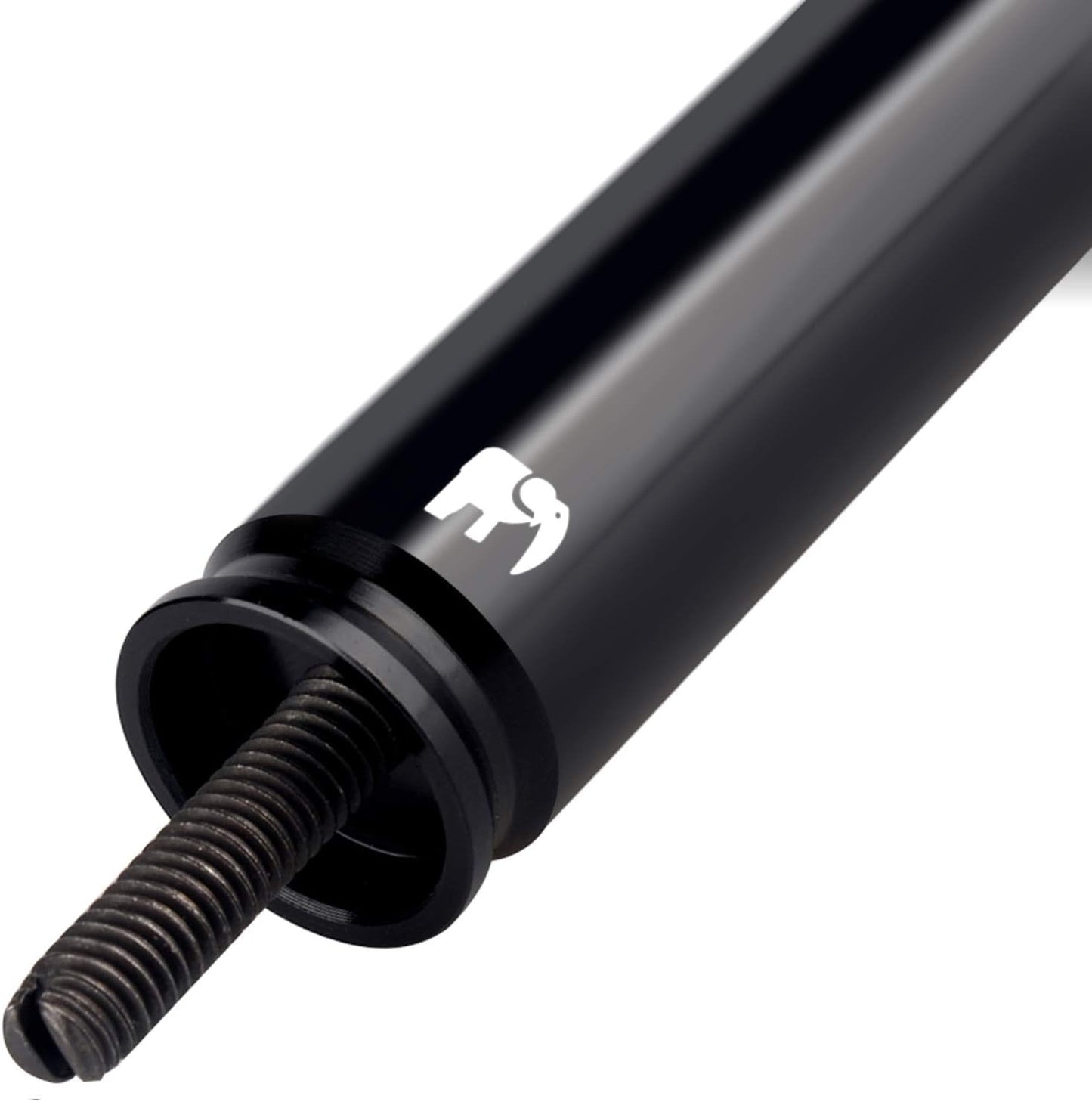 ONE250 Bullet Style Antenna, Compatible with Dodge RAM (RAM 1500, RAM 2500 or RAM 3500 1994-2024) & Ford F-Series (F-150 F-250 F-350 Super Duty Ford Raptor Ranger Trucks 1997-2024) (Silver)