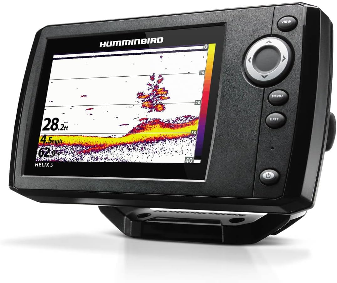 Humminbird 410190-1 Helix 5 Sonar G2 Fish Finder