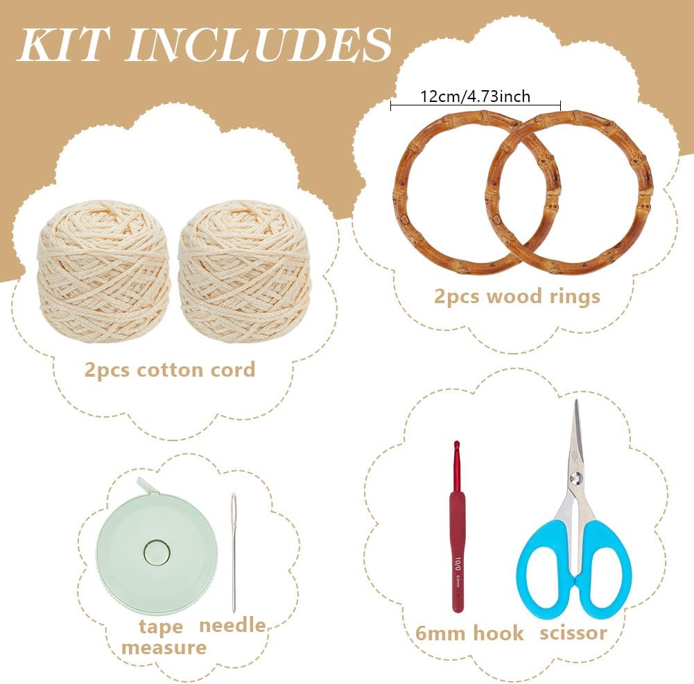 Purilite Select Crochet Bag Kit