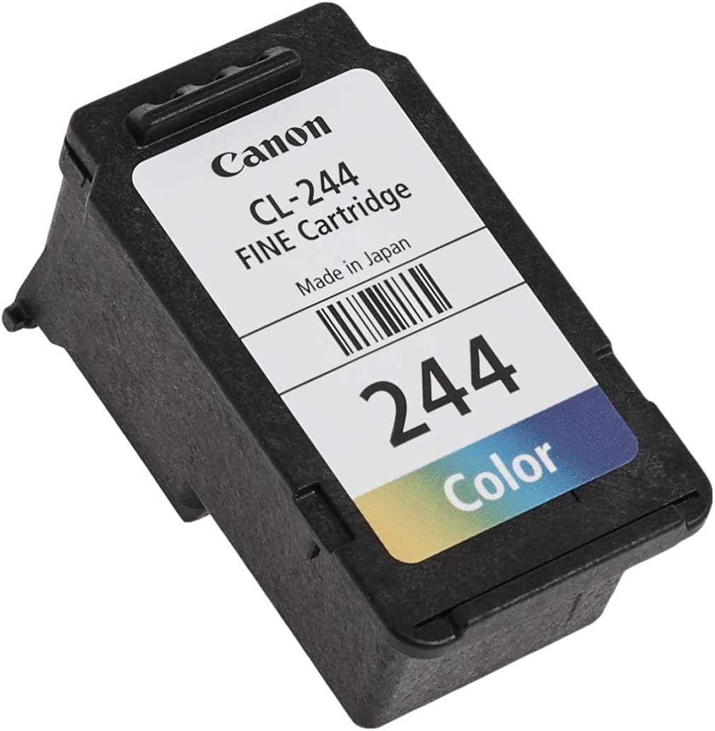 Canon PG-243 Black Ink Cartridge Compatible to printer iP2820 MX492, MG2420, MG2520, MG2920, MG2922, MG2924 MG3020, MG2525, TS3120, TS302, TS202 and TR4520