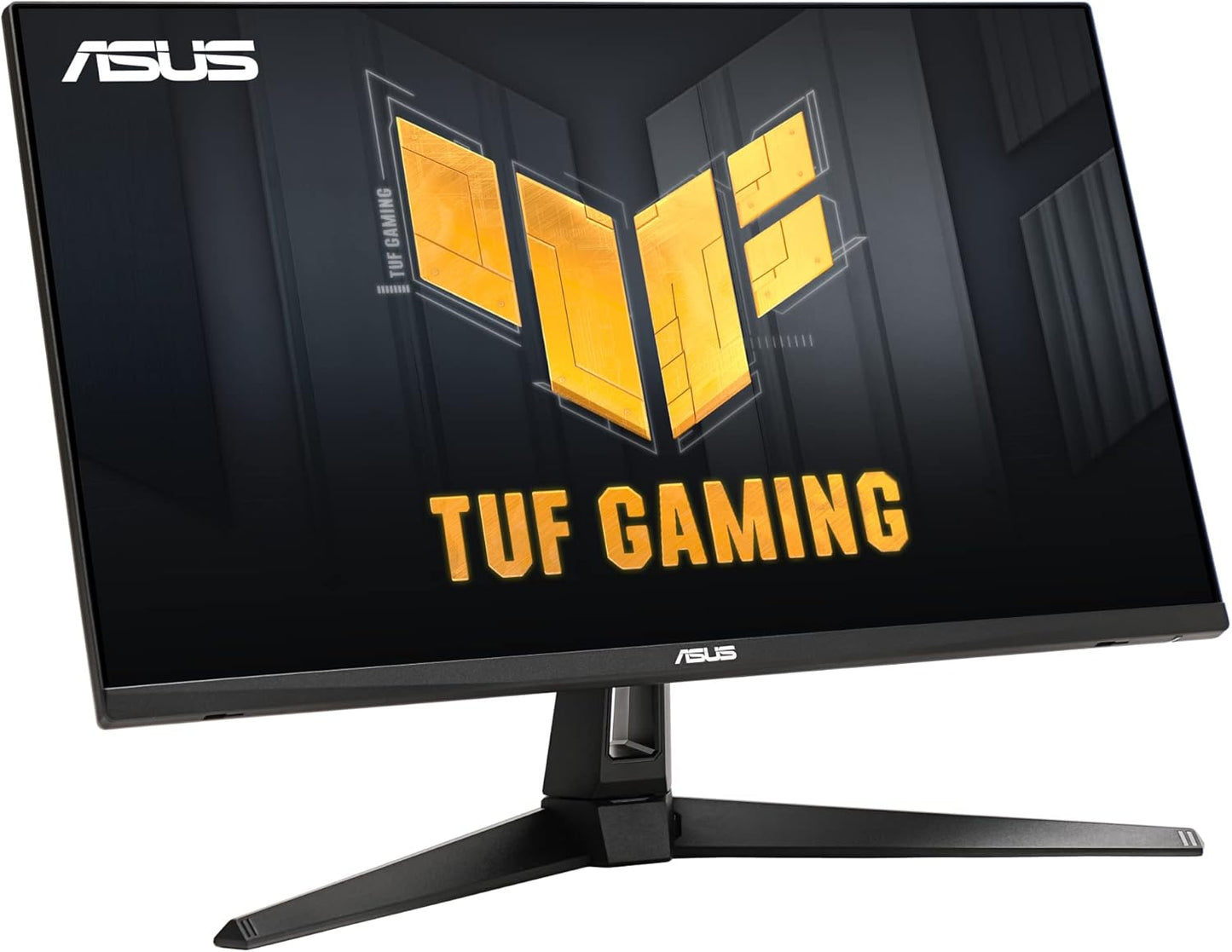 ASUS TUF Gaming 27” 1440P Gaming Monitor (VG27AQM1A) - QHD (2560x1440), 260Hz, 1ms, Fast IPS, ELMB Sync, Freesync Premium, G-Sync compatible, Variable Overdrive, 90%DCI-P3, DisplayHD 400, 3yr warranty