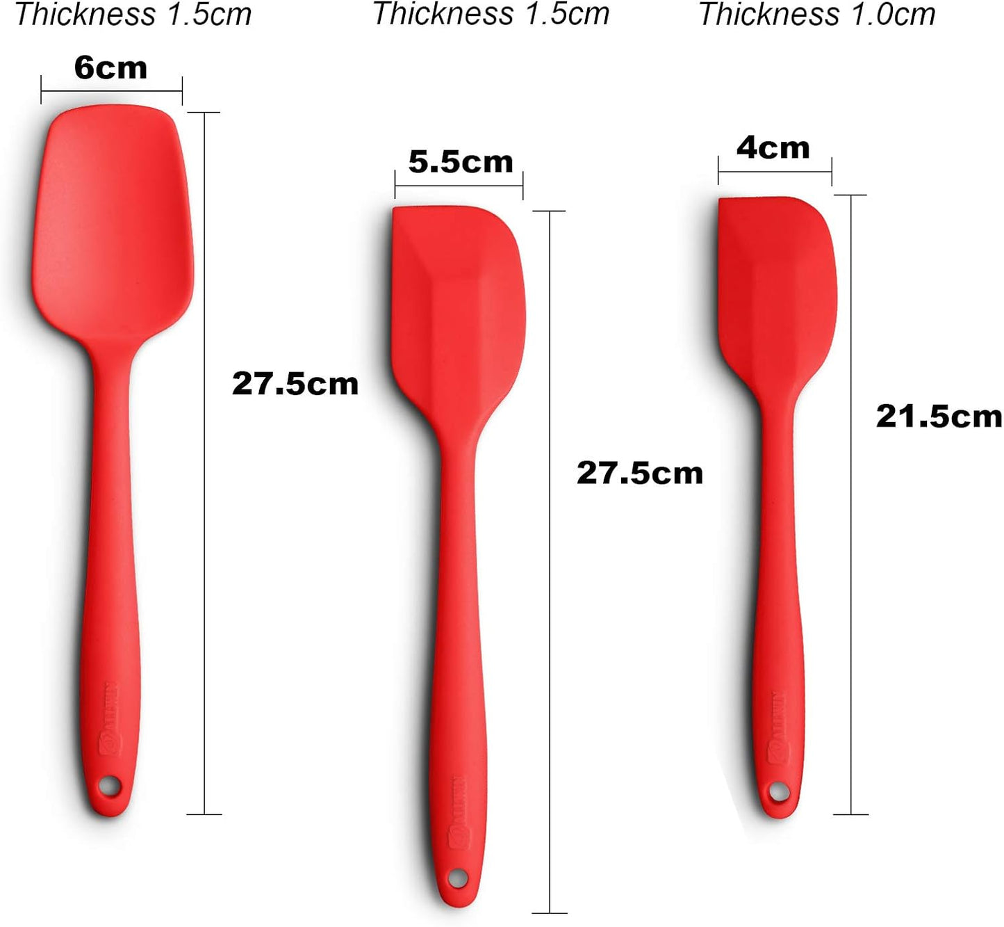 Purilite Select Silicone Spatula