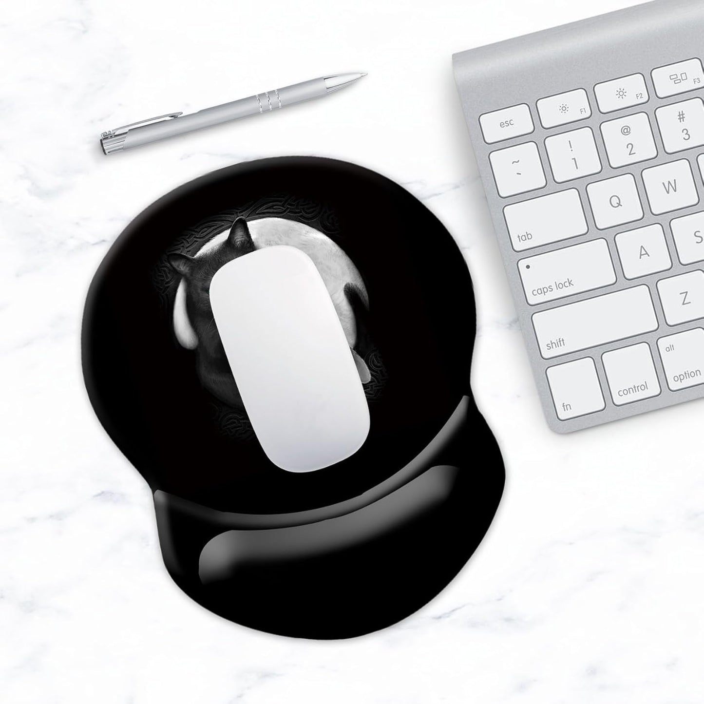 Purilite Select Ergonomic Mouse Pad
