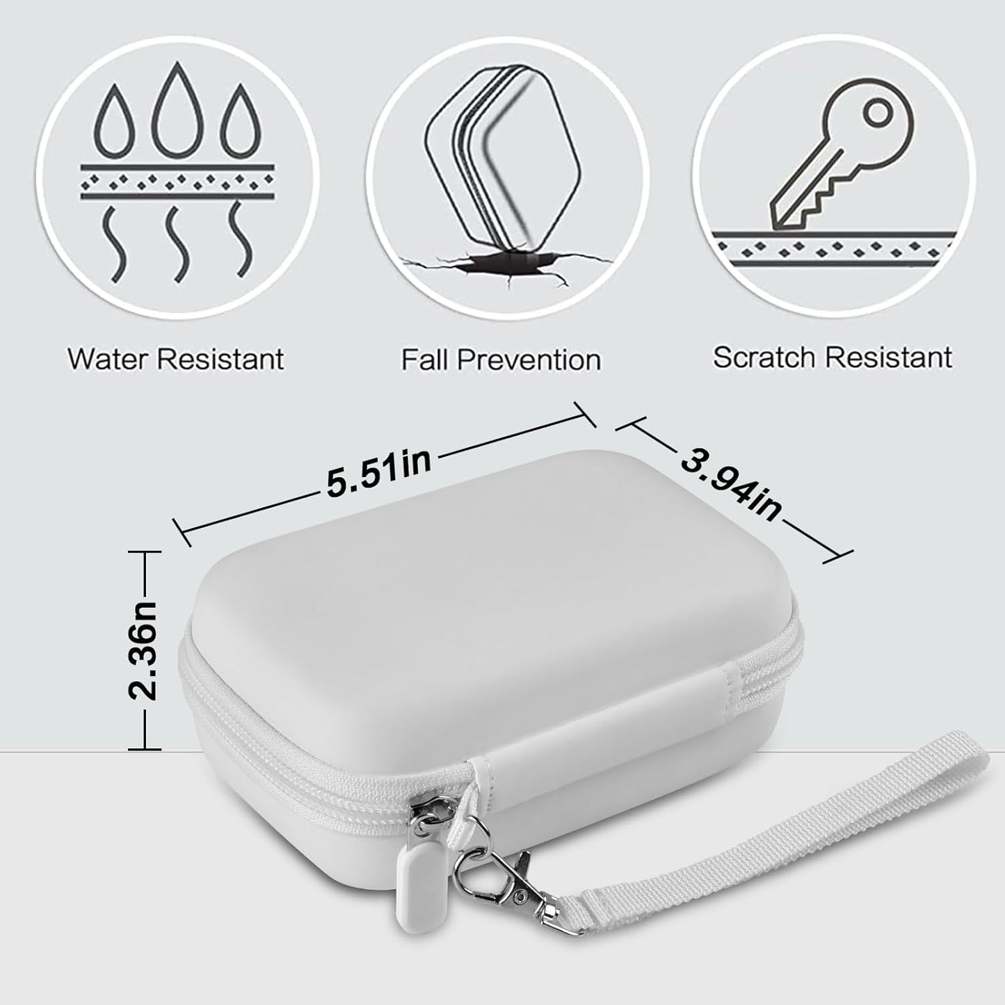 Purilite Select Portable Photo Printer Case
