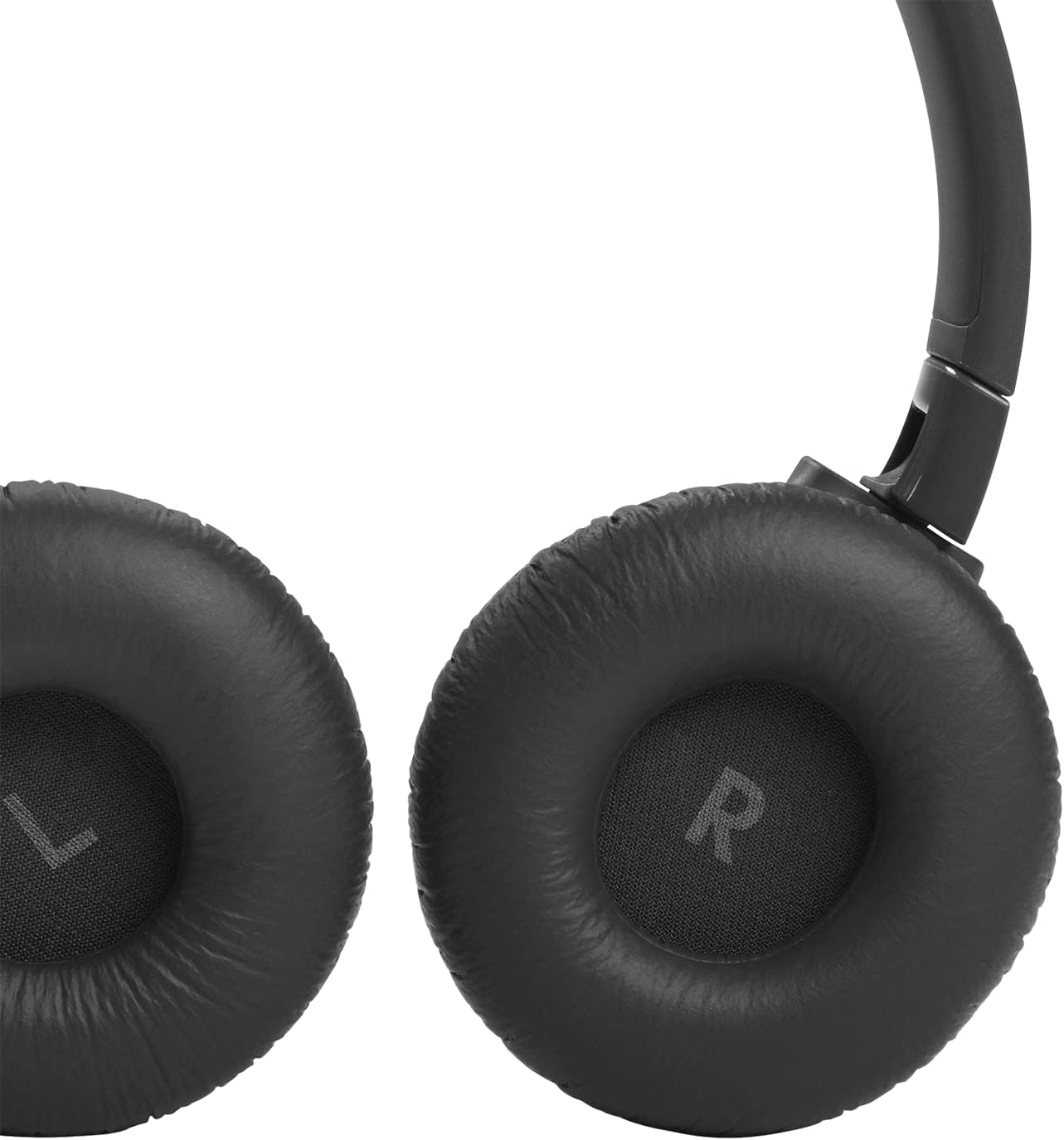 JBL Tune 670NC - Adaptive Noise Cancelling with Smart Ambient Wireless On-Ear Headphones, Up to 70H Battery Life with Speed Charge, Lightweight, Comfortable and Foldable Design (Black)