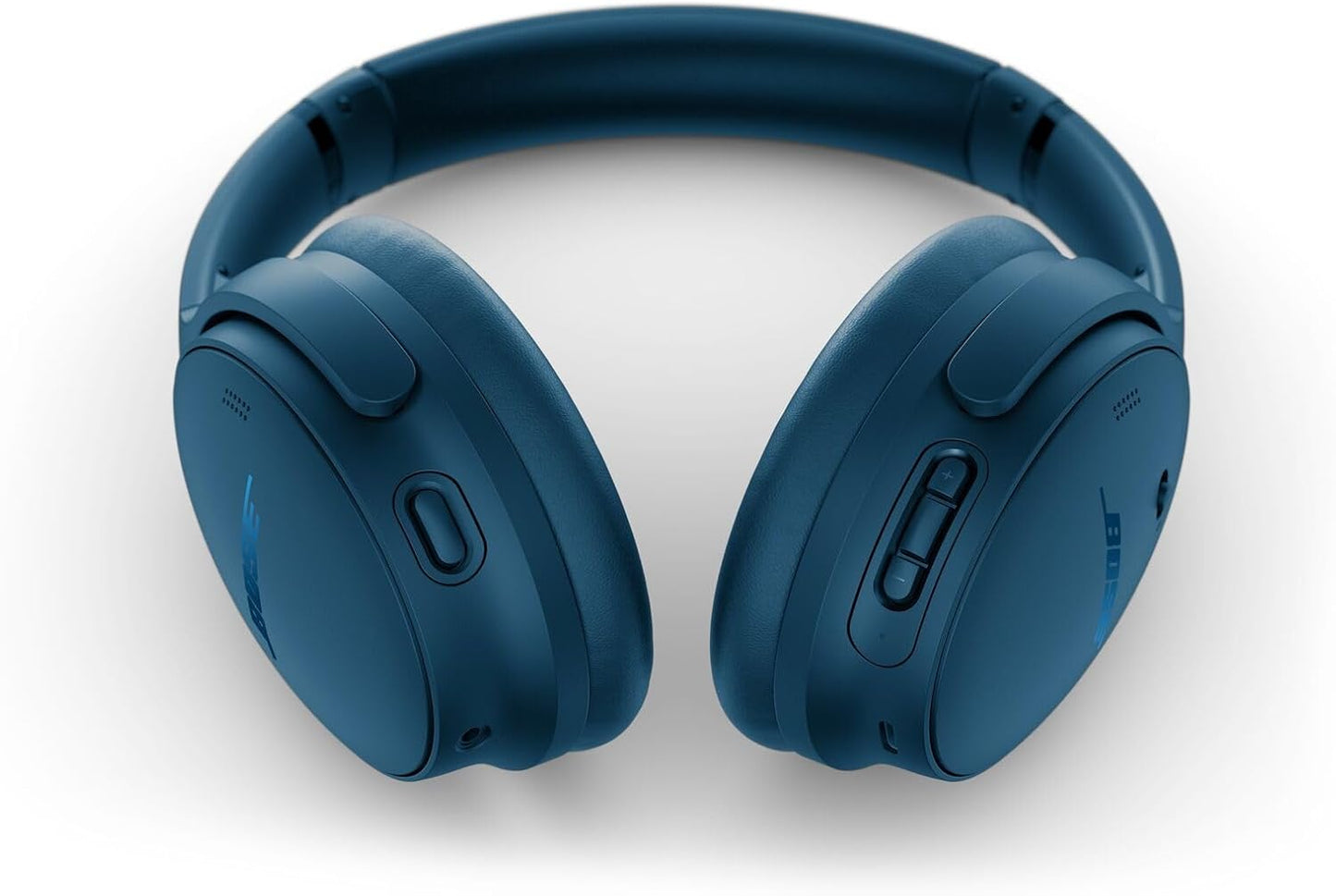 Bose QuietComfort Wireless Noise Cancelling Headphones, Bluetooth Over Ear Headphones with Up to 24 Hours of Battery Life, Sandstone - Limited Edition