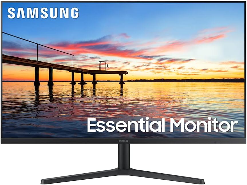 Samsung 27" FHD IPS 120Hz Gaming & Work Monitor