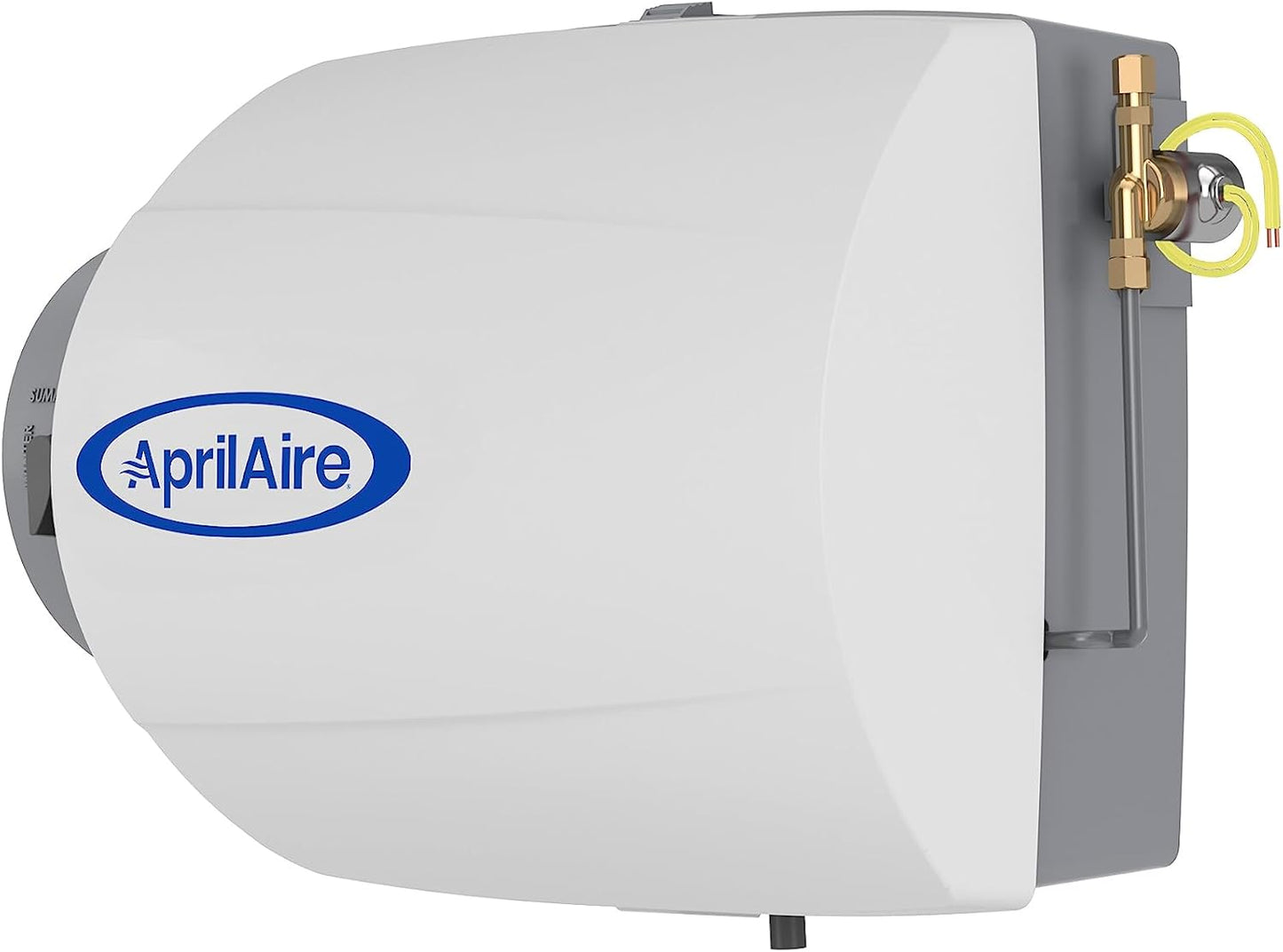 Aprilaire 600M Whole-House Humidifier with Manual Control