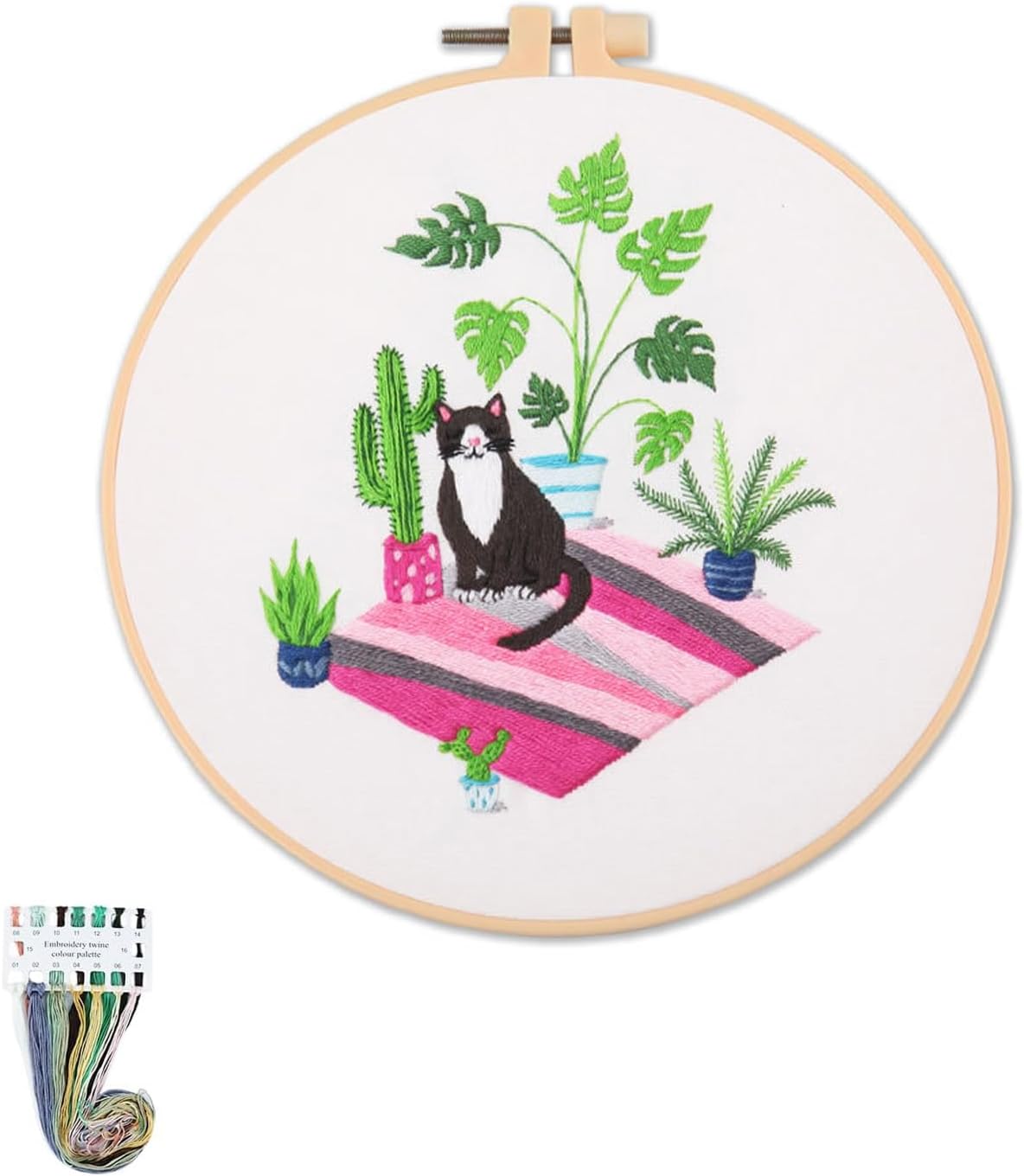 Purilite Select Embroidery Kit