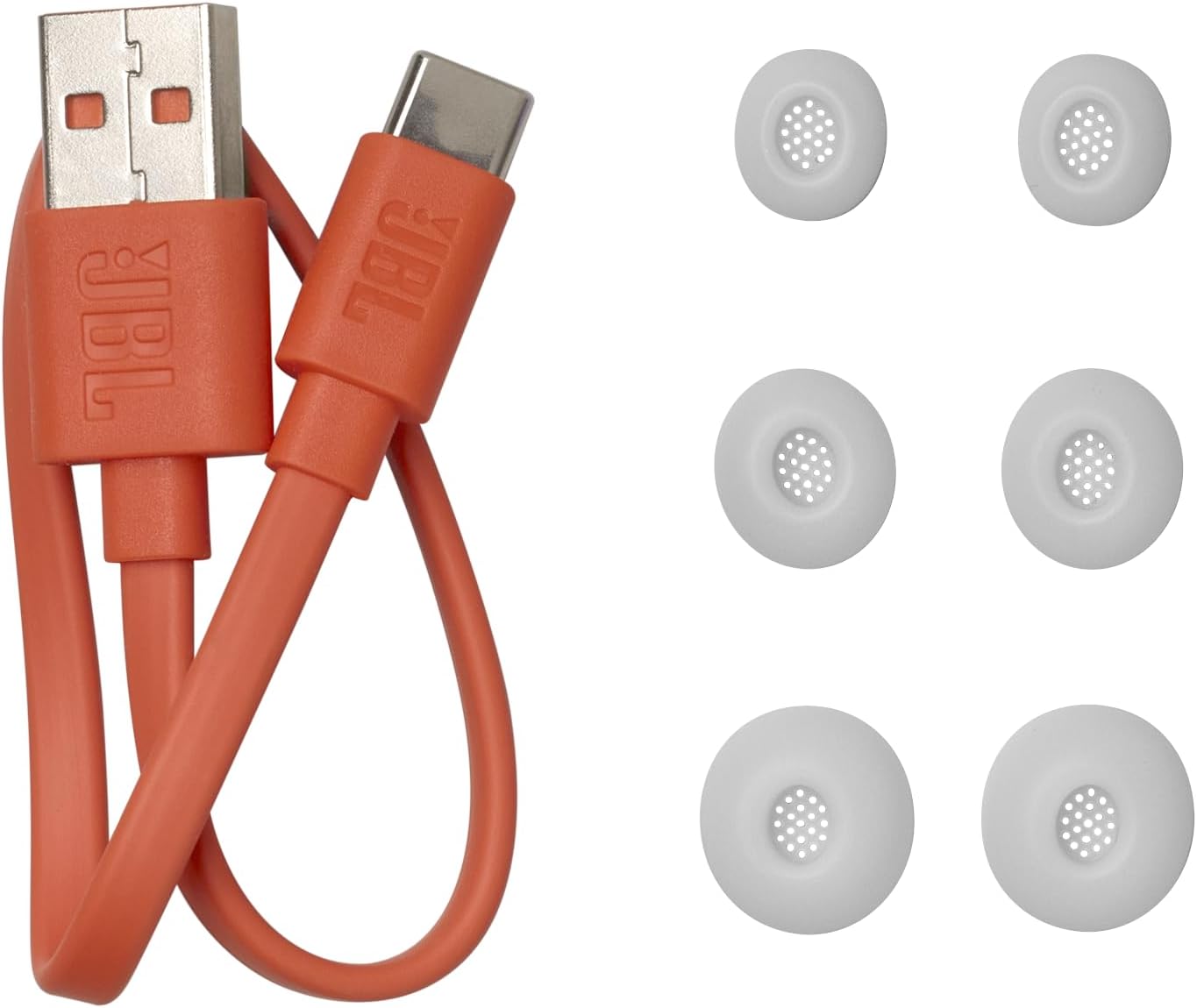 JBL Live Beam 3 - True Wireless Noise-Cancelling Closed-Stick Earbuds, 48Hrs Total Playback, Wireless Charging, 6 Mics for Perfect Calls, Multi-Point Connection, IP55 Waterproof and dustproof