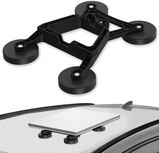 Starlink Mini Magnetic Mount,Starlink Mini Roof Mount,Starlink Mini Car Roof Mount for Cars,RVs,Vans,Yachts,Boat(Magnetic Mount)