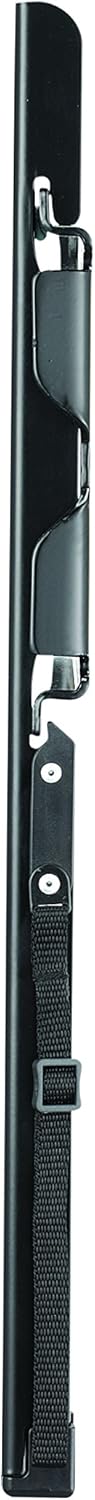 Sanus Super Low Profile MLL11-B1 TV Wall Mount for 37"-80" LED, LCD and Plasma Flat and Curved Screen TVs and Monitors Black - PuriLite