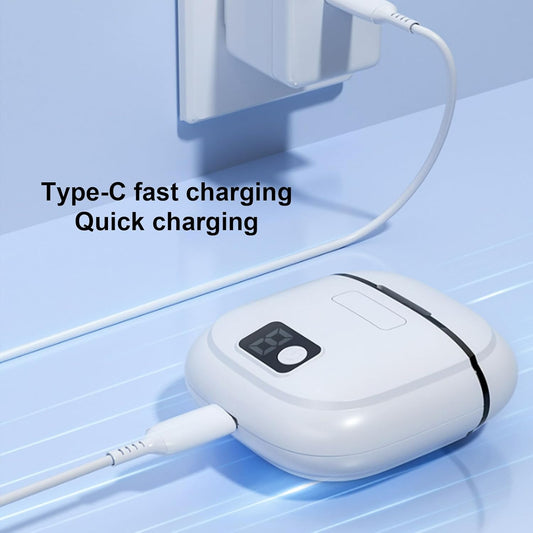 Automatic Nail Clippers | Electric Nail Cutter Adjustable Electric Toenail Clippers - Three-Speed Control Toenail with LED Light For Seniors, Relatives - PuriLite
