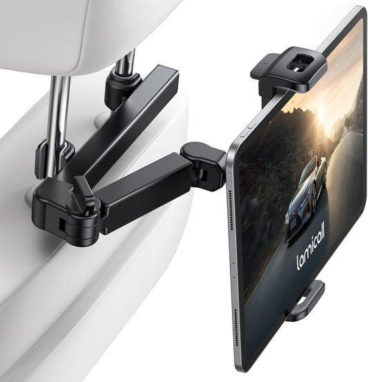 Purilite Select Car Headrest Tablet Holder