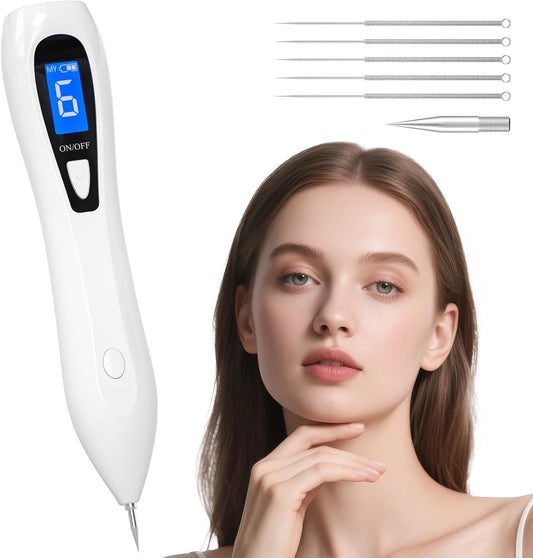 Purilite Select Skin Tag Pen – Portable Home Kit for Skin Tags, Moles & Warts