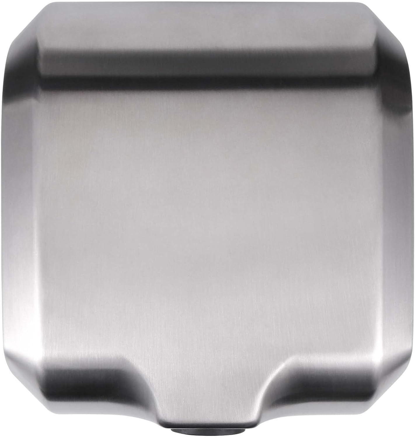 Goetland Stainless Steel Commercial Hand Dryer 1800w Automatic High Speed Heavy Duty Dull Polished