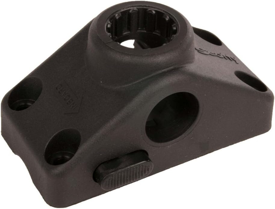 Scotty Kayak/SUP Transducer Mounting Arm with Gear-Head