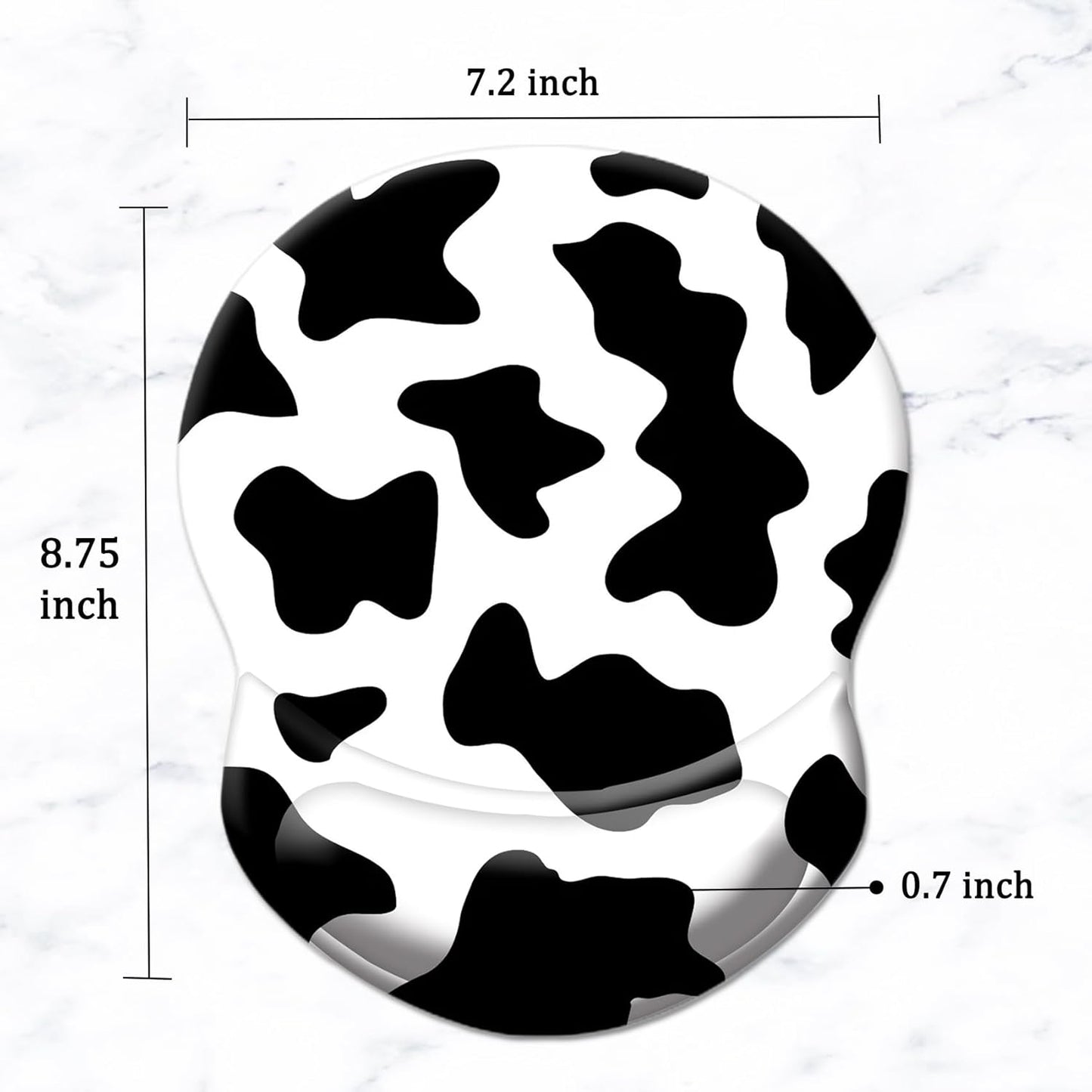 Purilite Select Ergonomic Mouse Pad