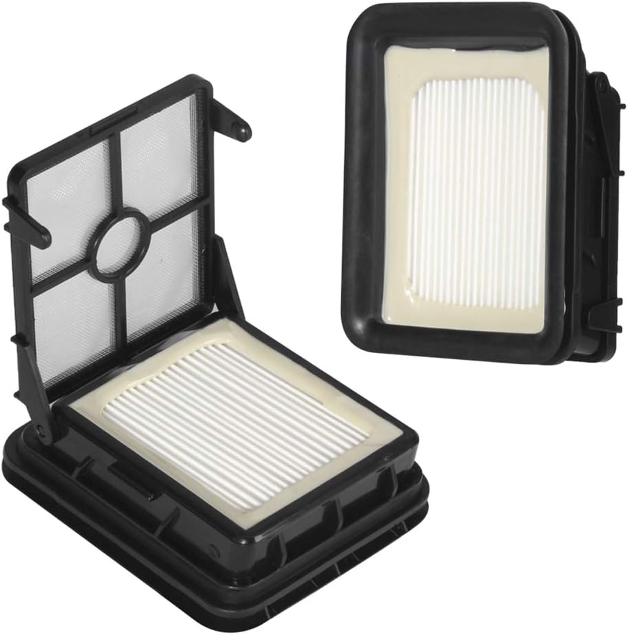 1868 Brush Roll and 1866 Vacuum Filter Replacement Kit Compatible with Bissell CrossWave, Replaces Part # 1608683, 160-8683, 1608684