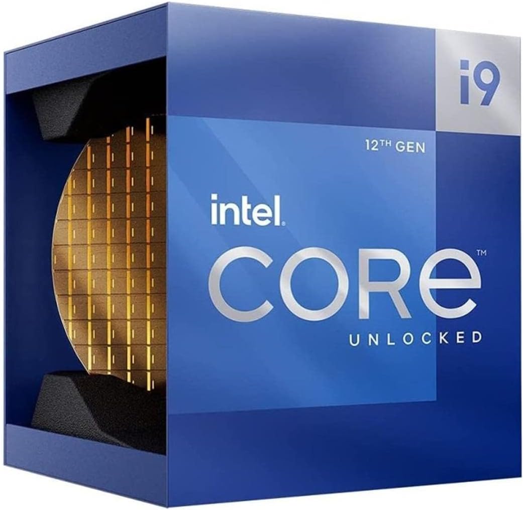 Intel Core i9-12900K Desktop Processor 16 (8P+8E) Cores up to 5.2 GHz Unlocked LGA1700 600 Series Chipset 125W