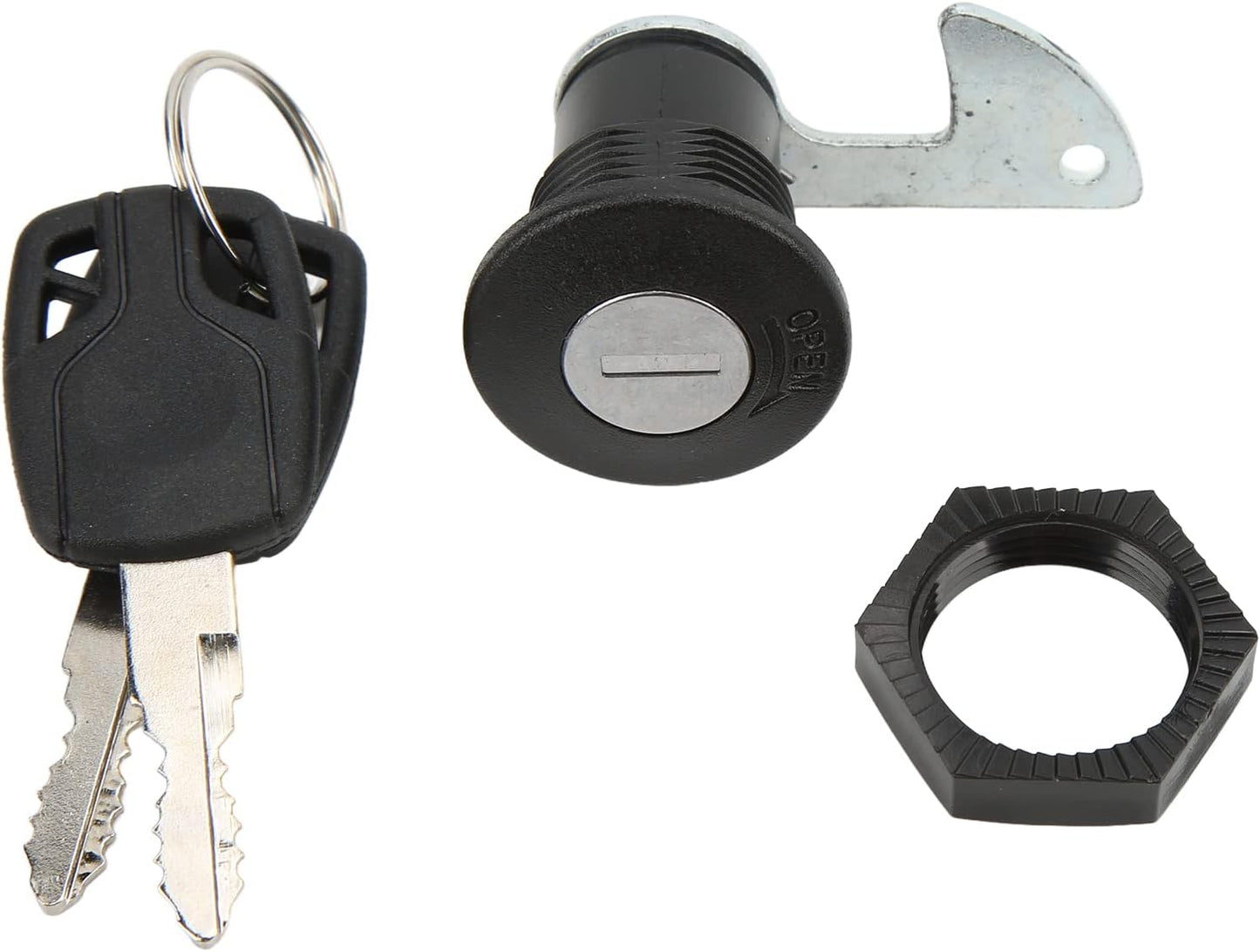 Purilite Select Motorcycle Trunk Lock Kit