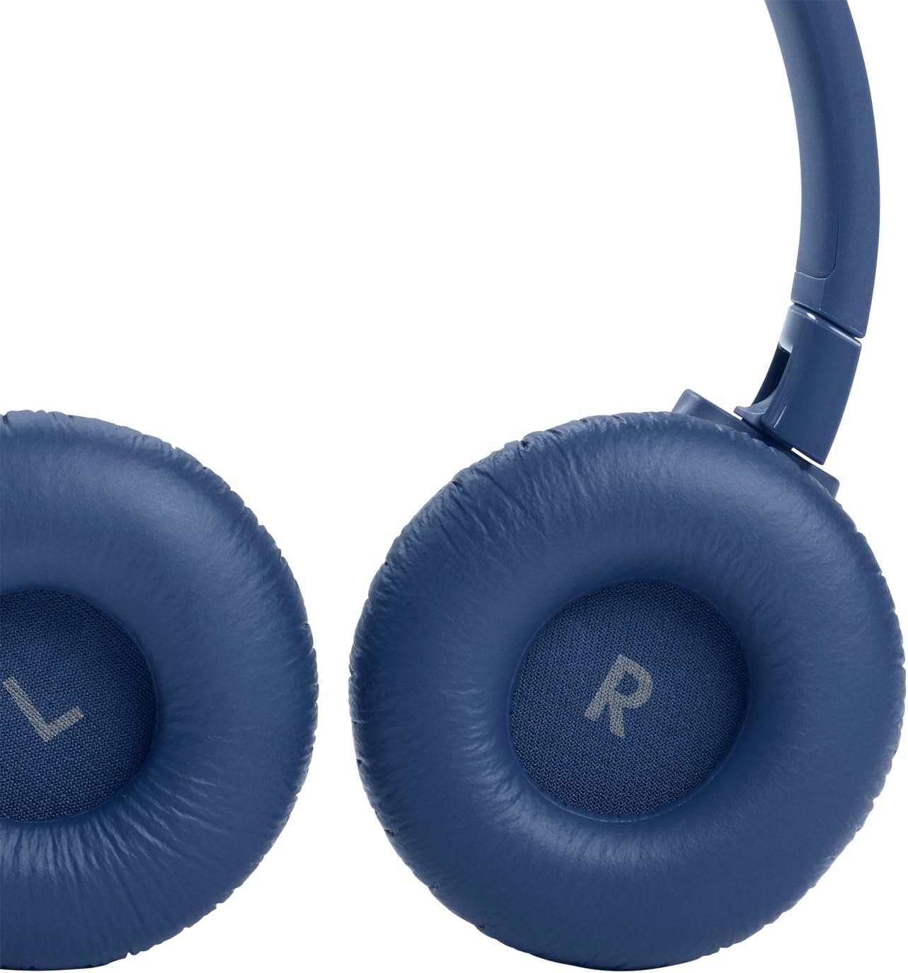 JBL Tune 670NC - Adaptive Noise Cancelling with Smart Ambient Wireless On-Ear Headphones, Up to 70H Battery Life with Speed Charge, Lightweight, Comfortable and Foldable Design (Black)