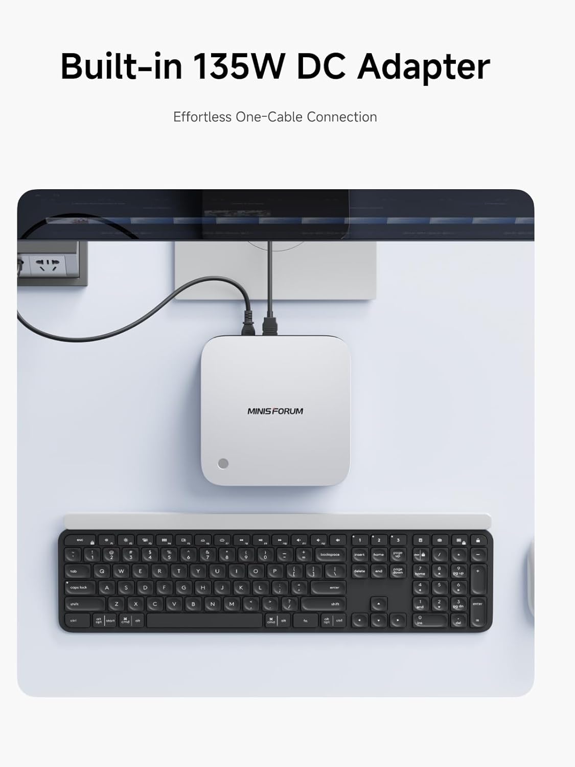 MINISFORUM AI Mini PC X1 Pro AMD Ryzen AI 9 HX370(12 Cores/24 Threads, up to 5.1GHz)&AMD Radeon 890M Mini Gaming Computer,96GB DDR5 2TB PCIe 4.0 SSD, 8K Quad Display,Dual 2.5 LAN/WIFI7/BT5.4/Oculink