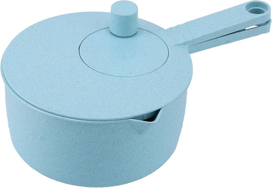 Salad Spinner, Vegetable Drainer, Manual Salad Dehydrator for Washing, Cleaning & Drying Greens, Vegetables, Fruits, Vegetable Washer Dryer Drainer Strainer with Bowl & Colander(Blue)