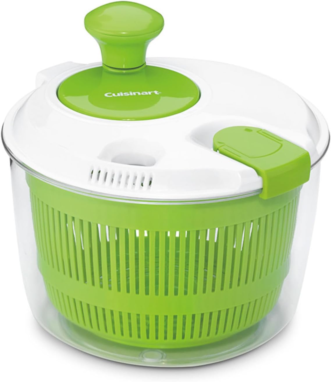 Cuisinart Salad Spinner with Easy-to-Spin Knob (CTG-00-SASC)