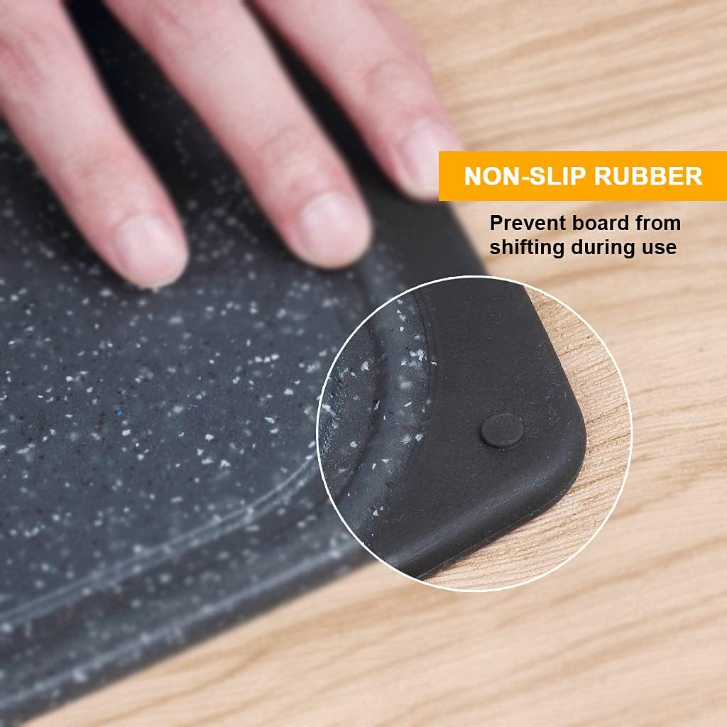 Purilite Select 3-Piece Cutting Board Set