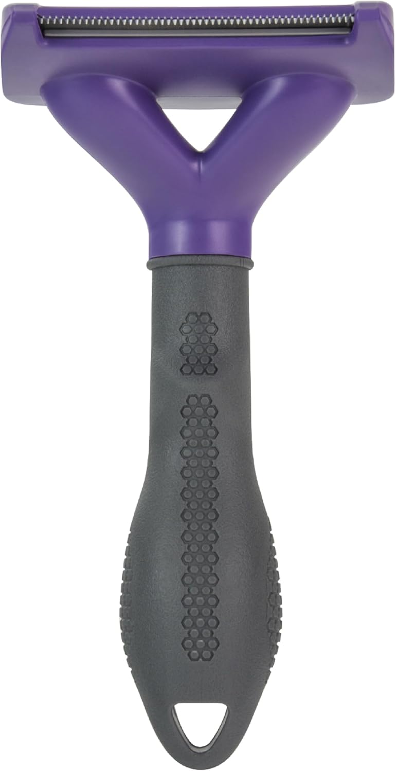 FURminator Short Hair deShedding Tool For Cats (Small)