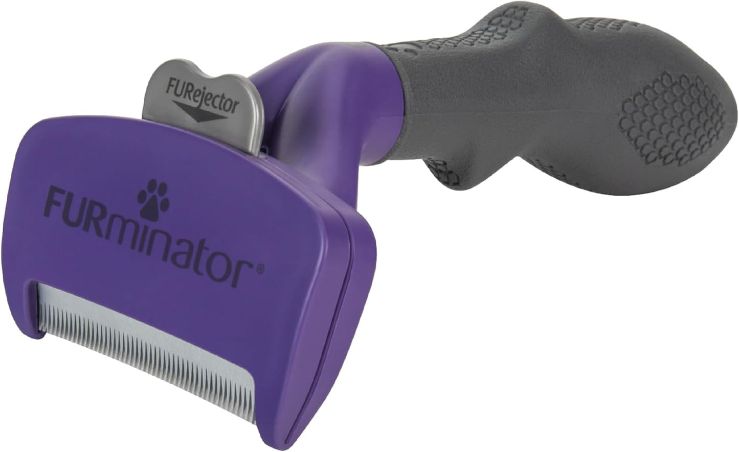 FURminator Short Hair deShedding Tool For Cats (Small)