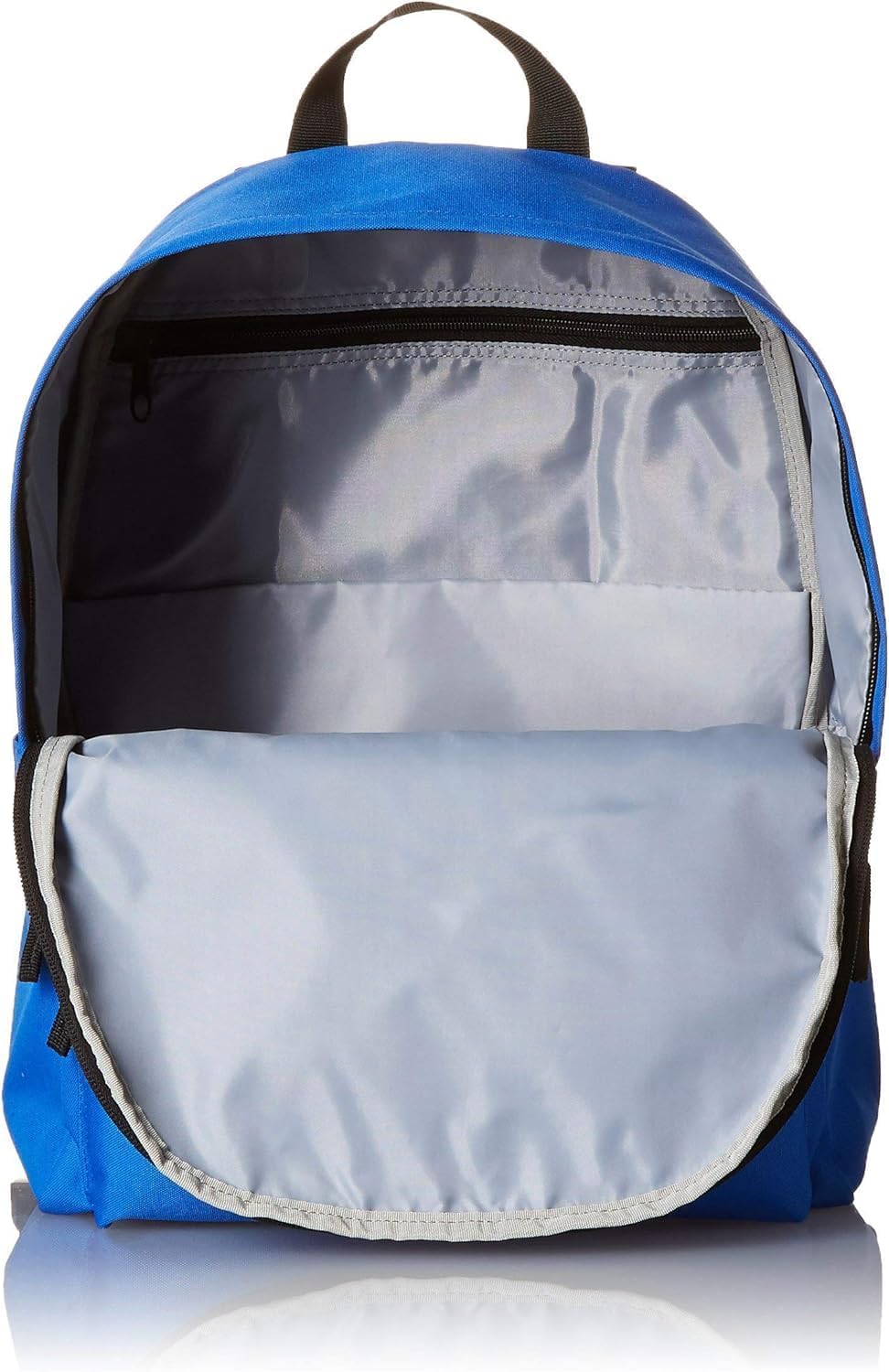 Amazon Basics Classic School Backpack - Black