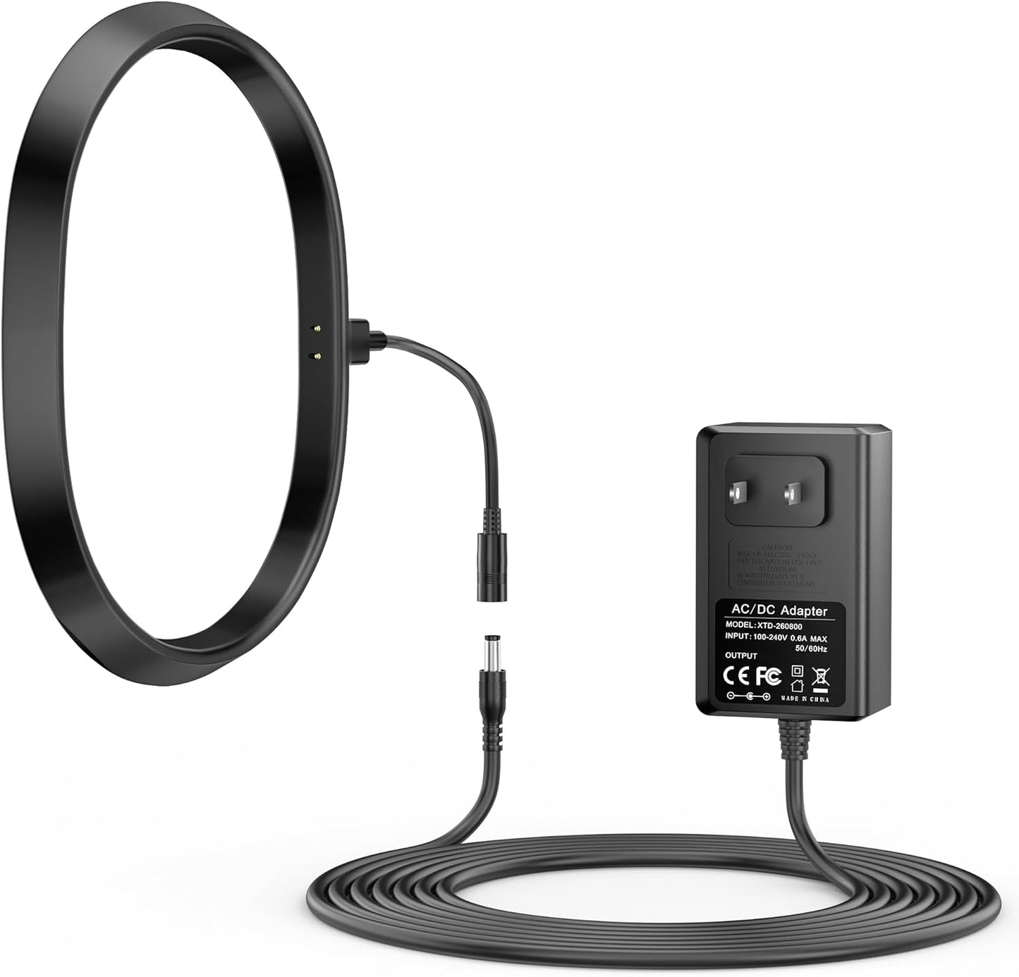 FGIEU 45W Charging Base for Sonos Move 2/1 Wireless Portable Bluetooth Speaker AM45A-180A Switching Power Supply Replacement