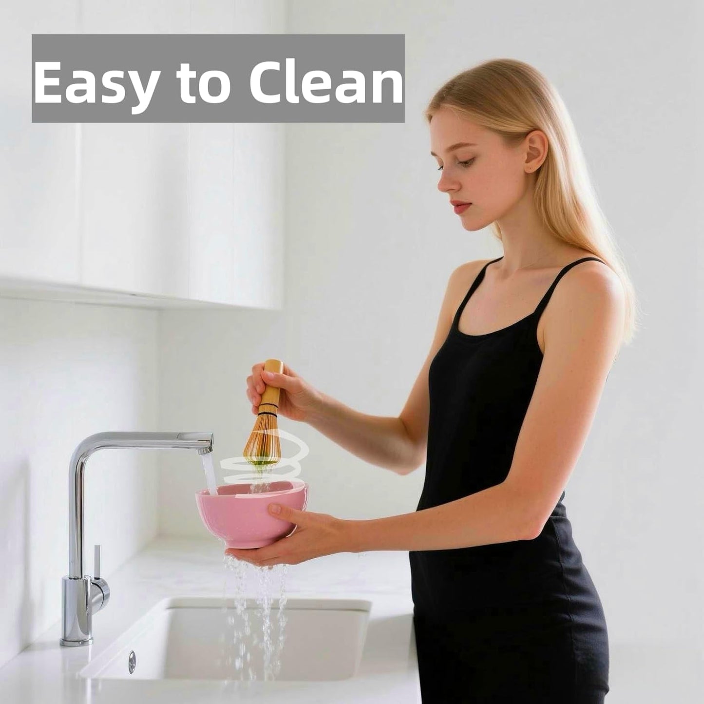 Purilite Select 5-Piece Matcha Set